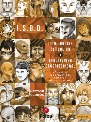 cover image of I.S.E.O. Inteligencia Simbólica y Efectividad Organizacional
